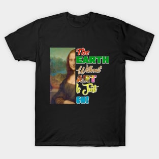 Mona Lisa T-Shirt